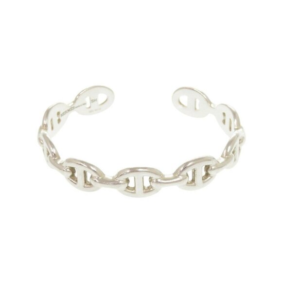 HERMES Silver Bracelet - Picture 2 of 8